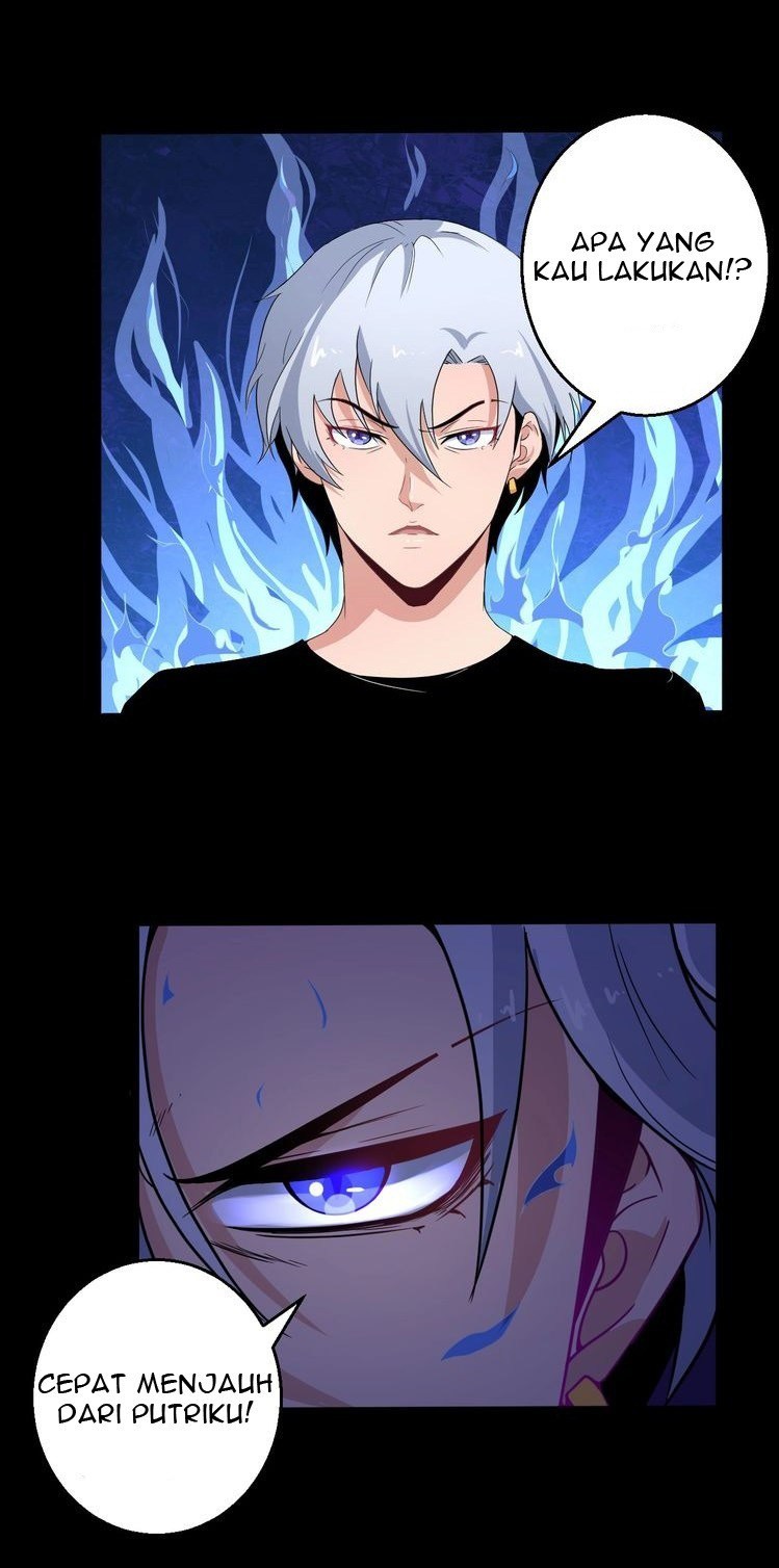 Daddy From Hell Chapter 05 Gambar 28